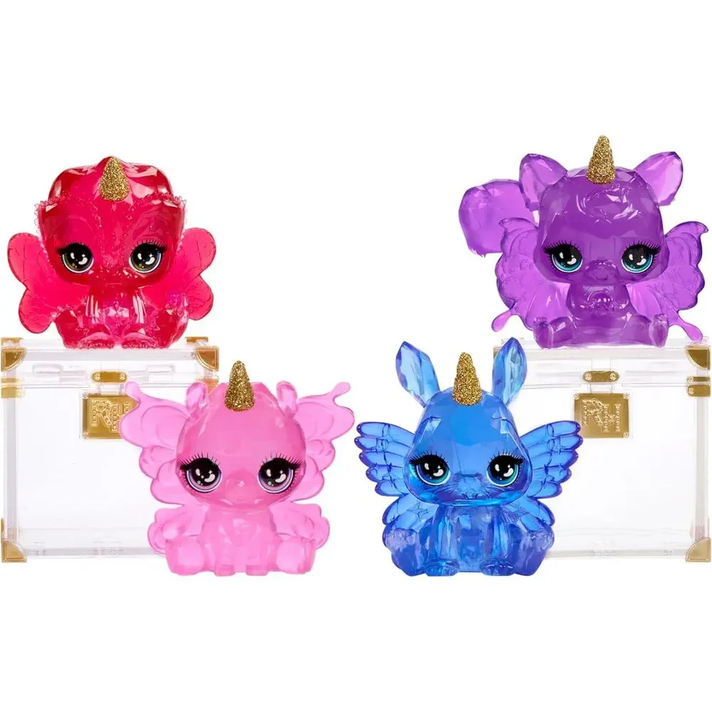 CoRainbow High Rainbow Shimmers with Slime - Bella Pink - 28cm Fashion Doll NWT